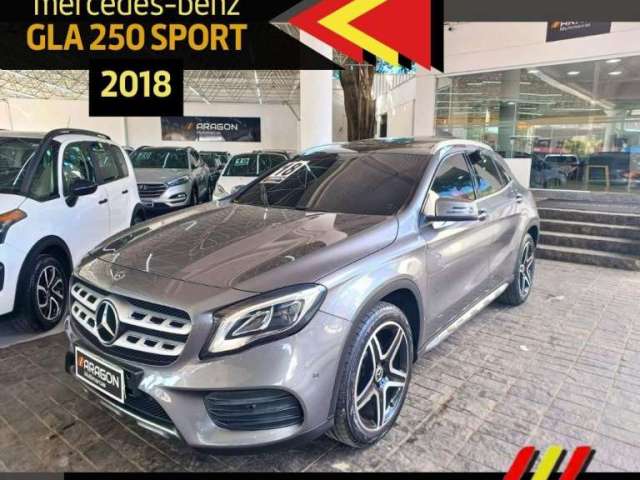 MERCEDES-BENZ GLA 250