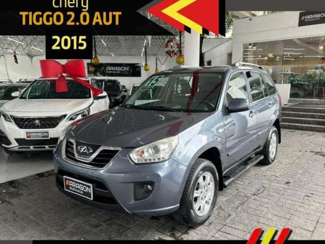 CAOA CHERY TIGGO