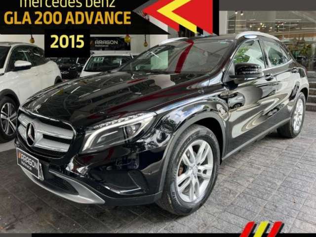 MERCEDES-BENZ GLA 200