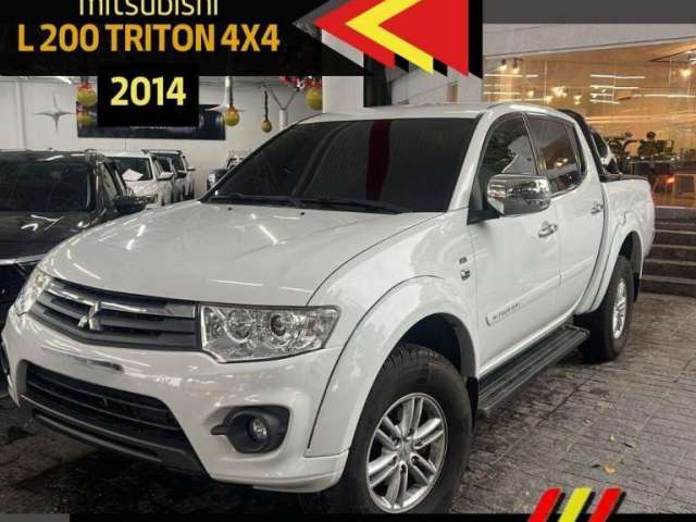 MITSUBISHI L200 TRITON