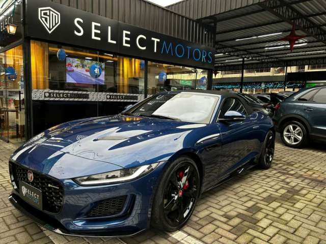 JAGUAR F-TYPE