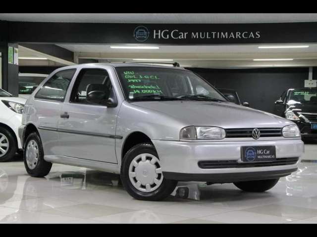 VOLKSWAGEN GOL 1.6 CL 8V 2P