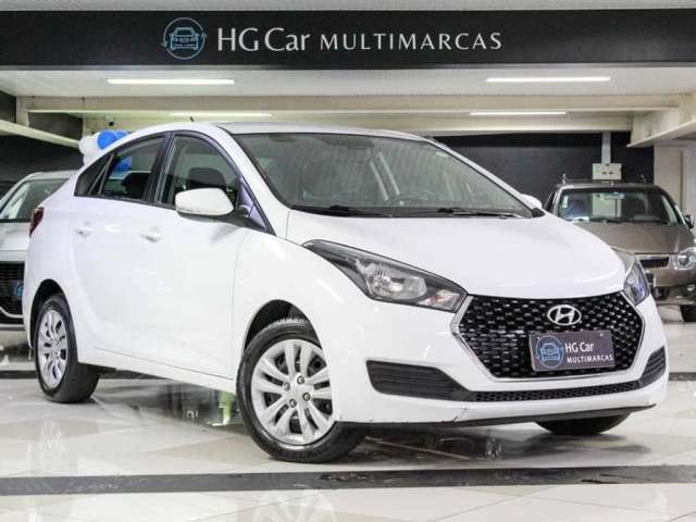 HYUNDAI HB20S COMFORT PLUS 1.0 FLEX 12V MEC.