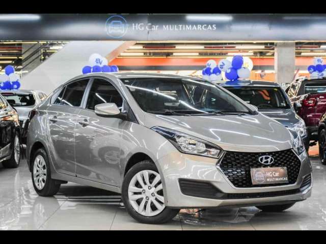 HYUNDAI HB20S 1.0 COMFORT PLUS TURBO 12V 4P