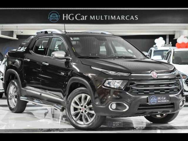 FIAT TORO 2.0 RANCH 4X4 16V