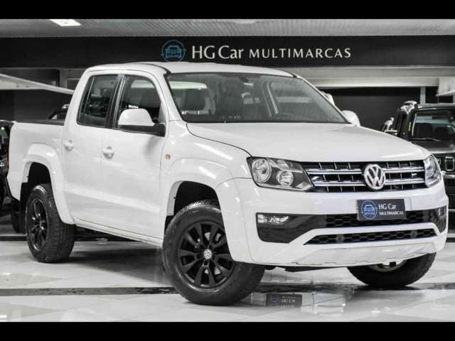 VOLKSWAGEN AMAROK 2.0 TDI COMFORTLINE 4X4 CD