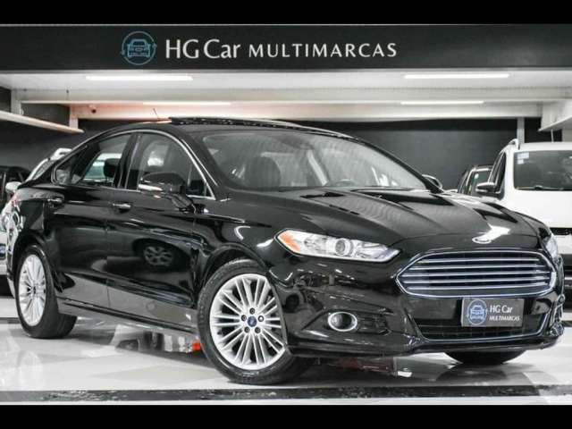 FORD FUSION 2.0 TITANIUM FWD 16V 4P