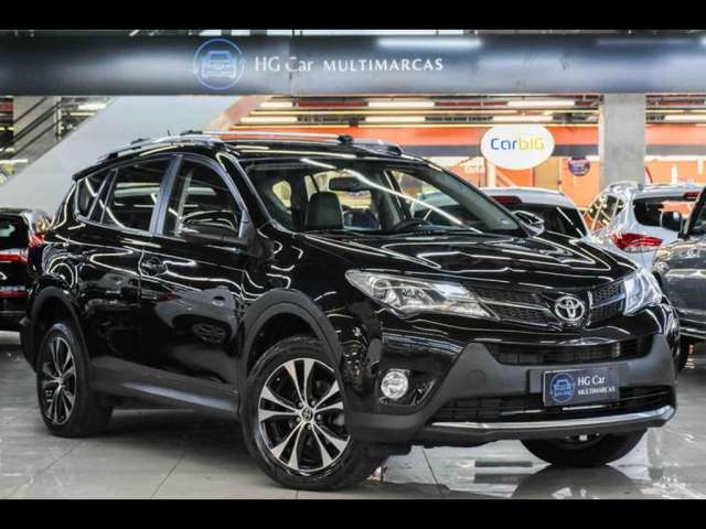 TOYOTA RAV4 2.0 4X4 16V 4P