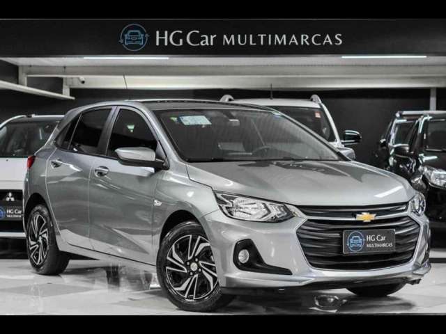 CHEVROLET ONIX 1.0 MPFI LT 8V 4P