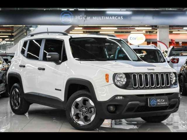 JEEP RENEGADE 2.0 SPORT 4X4 TURBO 16V 4P