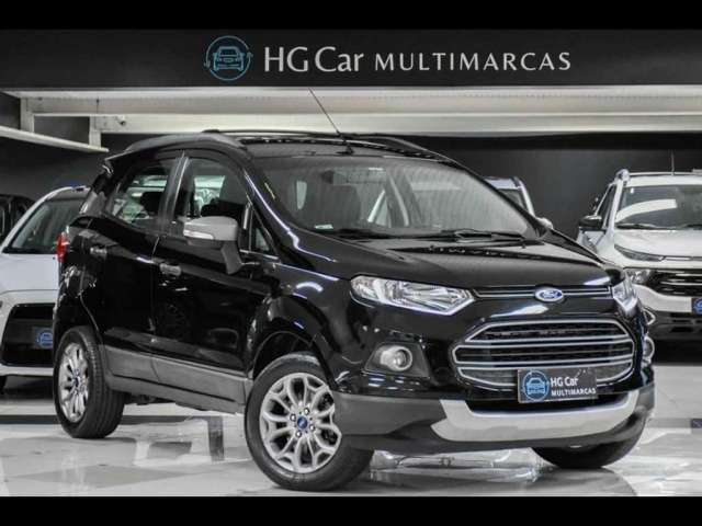 FORD ECOSPORT 2.0 SE 16V 4P