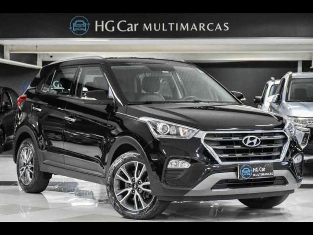 HYUNDAI CRETA 2.0 PRESTIGE 16V 4P