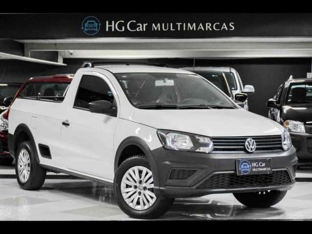 VOLKSWAGEN SAVEIRO 1.6 ROBUST TOTAL FLEX  16V