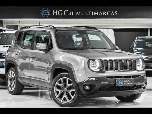 JEEP RENEGADE 1.8 LONGITUDE 16V 4P