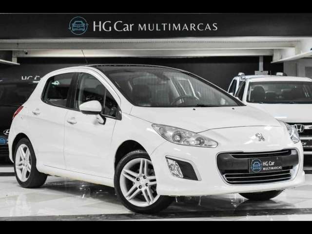 PEUGEOT 308 2.0 ALLURE 16V 4P