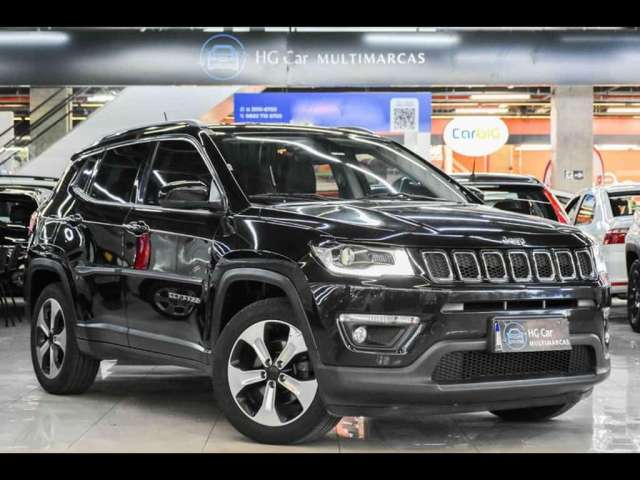 JEEP COMPASS 2.0 LONGITUDE 4X2 16V 4P