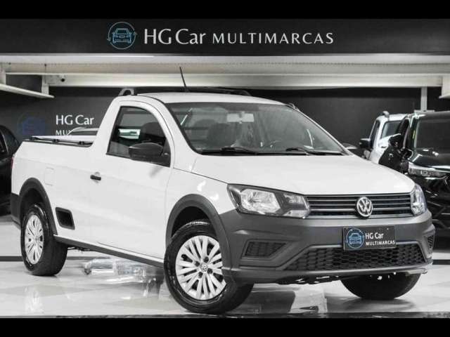 VOLKSWAGEN SAVEIRO 1.6 ROBUST TOTAL FLEX  16V