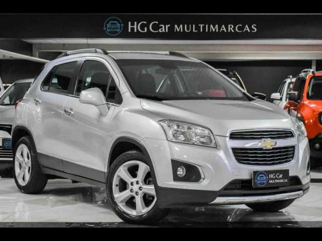 CHEVROLET TRACKER 1.8 MPFI LTZ 4X2 16V 4P