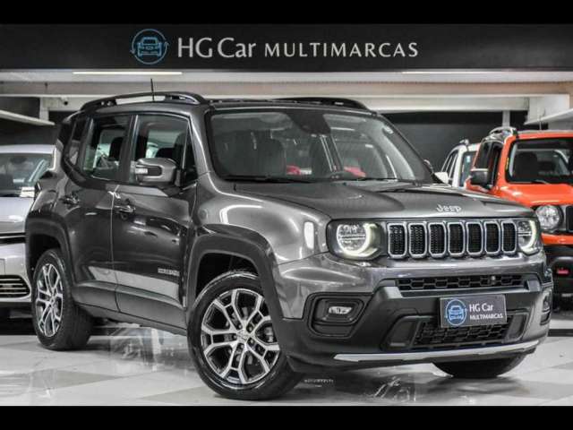 JEEP RENEGADE 1.3 T270 TURBO 4X2 4P