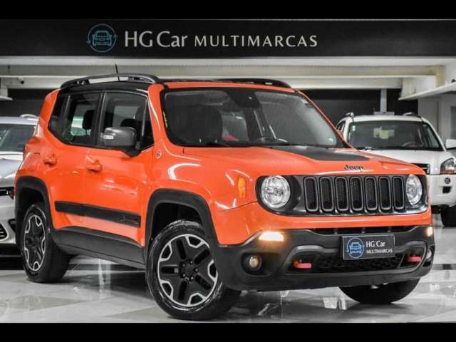 JEEP RENEGADE 1.3 TRAILHAWK T270 TURBO 4P