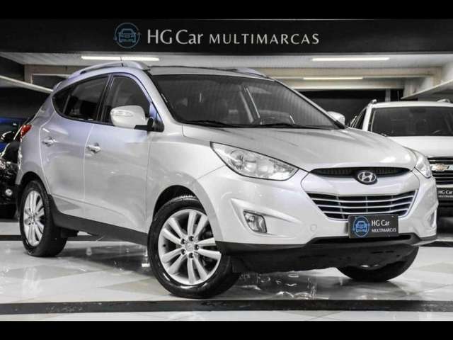 HYUNDAI IX35 2.0 MPFI GLS 4X4 16V 4P