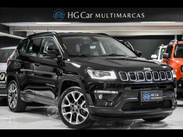 JEEP COMPASS 2.0 LONGITUDE 4X2 16V 4P