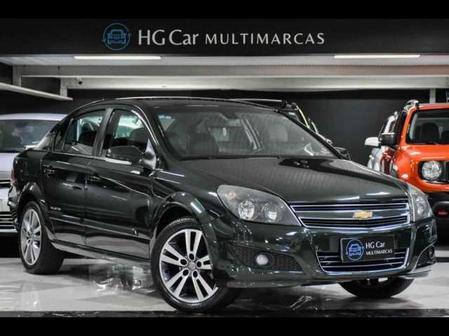 CHEVROLET VECTRA 2.0 MPFI COLLECTION 8V 4P