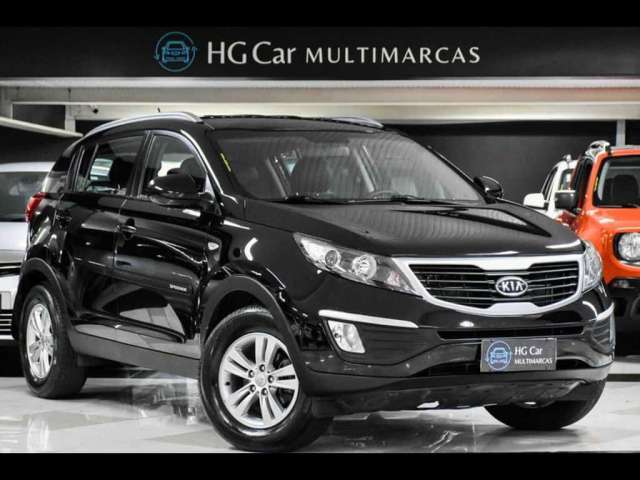 KIA SPORTAGE 2.0 LX 4X4 16V 4P