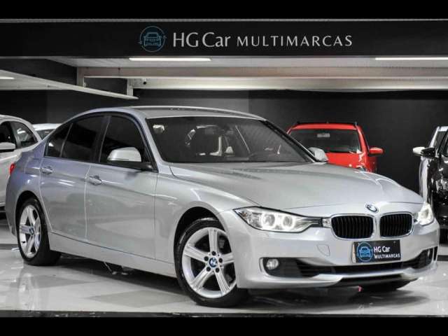 BMW 320i 2.0 SEDAN 16V 4P