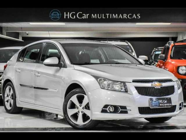 CHEVROLET CRUZE 1.8 LTZ HB SPORT 16V 4P