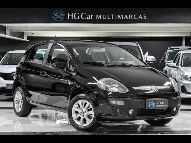 FIAT PUNTO 1.4 FIRE ATTRACTIVE 8V 4P