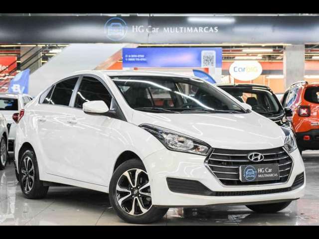 HYUNDAI HB20S 1.6 OCEAN 16V 4P