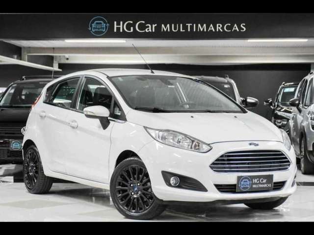 FORD FIESTA 1.0 TITANIUM PLUS ECOBOOST 12V 4P