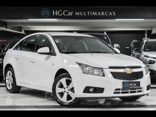 CHEVROLET CRUZE 1.8 LT 16V 4P