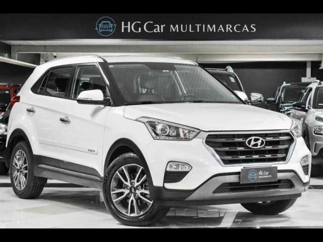 HYUNDAI CRETA 2.0 PRESTIGE 16V 4P