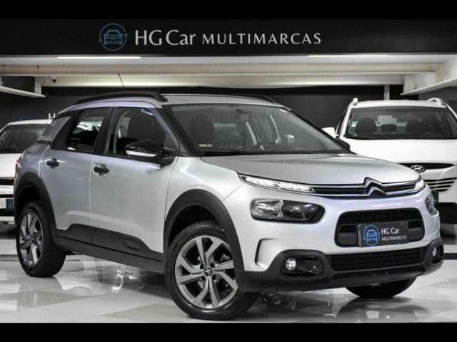 CITROËN C4 CACTUS 1.6 FEEL 16V