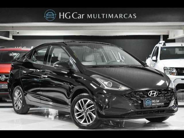 HYUNDAI HB20S 1.0 DIAMOND TURBO 12V 4P