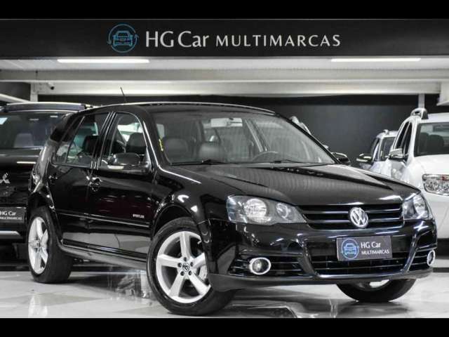 VOLKSWAGEN GOLF 1.6 MI SPORTLINE 8V 4P