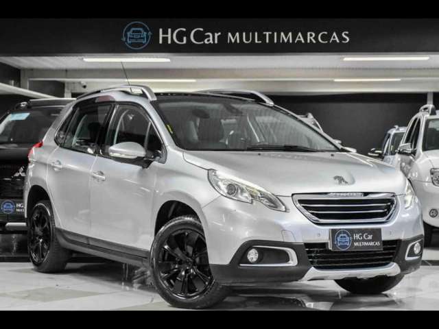 PEUGEOT 2008 1.6 THP GRIFFE INCONCERT 4P