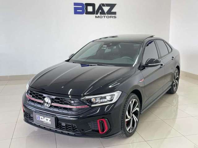 VOLKSWAGEN JETTA GLI 350 TSI 2.0 16V 4P AUT 2023