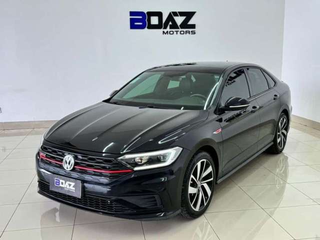 VOLKSWAGEN JETTA GLI 350 TSI 2.0 16V 4P AUT 2019