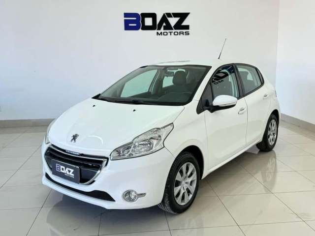 PEUGEOT 208 ACTIVE 2015