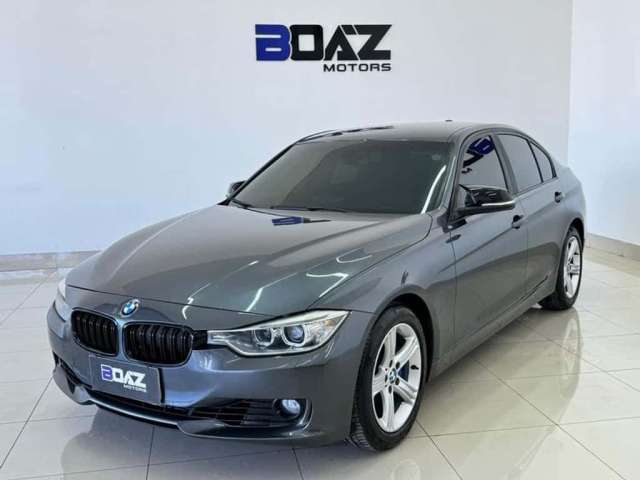 BMW 320I 3B11 2014