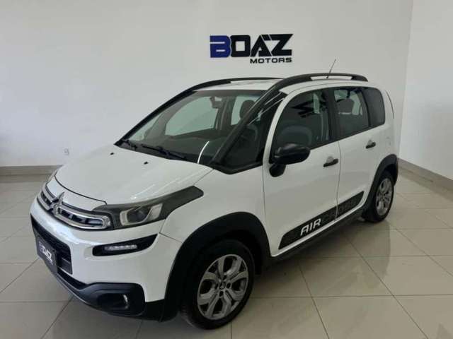 CITROEN AIRCROSS LIVE MT 2018