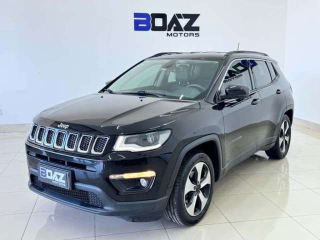 JEEP COMPASS LONGITUDE F 2018