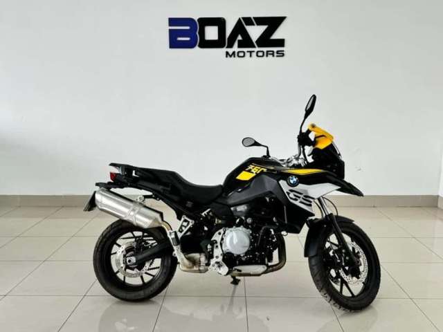 BMW F750 GS 2021