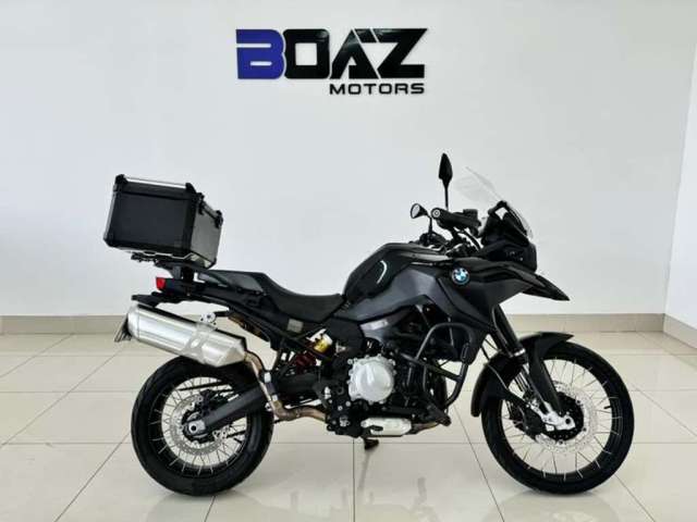 BMW F850 GS 2019