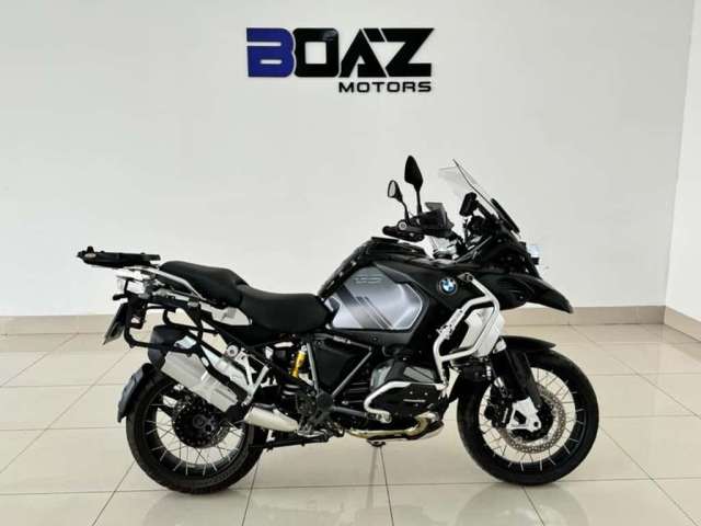 BMW R 1250 ADVENTURE PREMIUM TRIPLE BLACK 2023