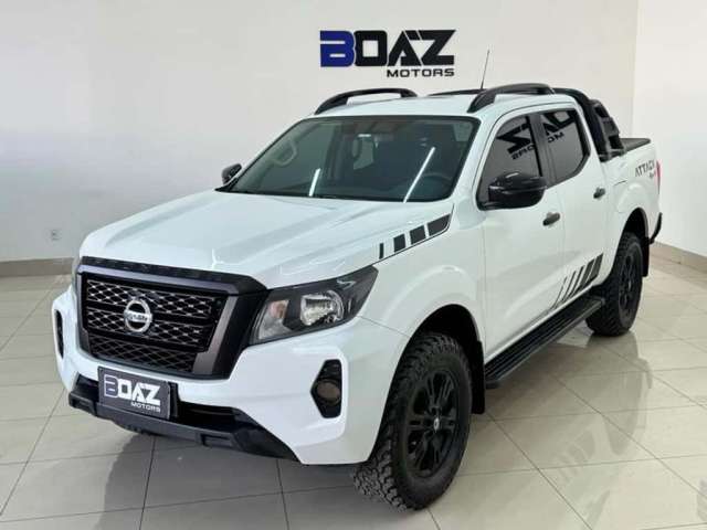 NISSAN FRONTIER ATK X4 2023