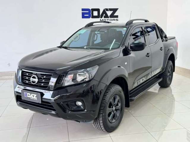 NISSAN FRONTIER ATK X4 2022